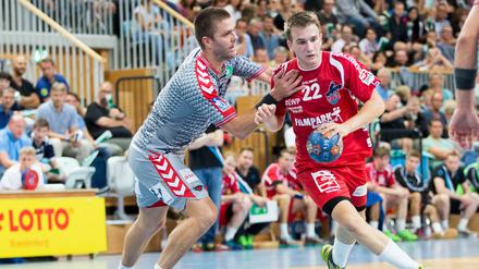 Yannik Münchberger gilt als hoffnungsvolles Talent beim VfL Potsdam.