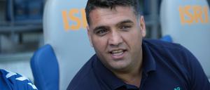 Der SV Babelsberg ist derzeit oberes Mittelmaß. Doch wohin geht es für Cem Efes Team bis zu Winterpause?