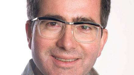 Ausgezeichnet: Tagesspiegel-Redakteur Matthias Meisner