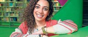 Hoffen auf bessere Zeiten. Nour Abukather studiert an der BTU.