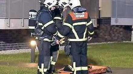 In Eiche musste die Feuerwehr erneut einen Kellerbrand löschen. Jetzt wurde der Brandstifter festgenommen.