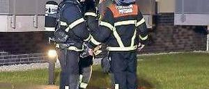 In Eiche musste die Feuerwehr erneut einen Kellerbrand löschen. Jetzt wurde der Brandstifter festgenommen.