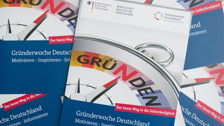 Bei Unternehmensgründungen steht Brandenburg immerhin besser da als vor sieben Jahren. Damals war Brandenburg Schlusslicht im bundesweiten Vergleich.