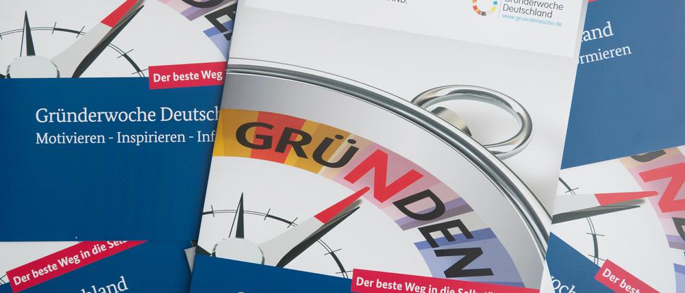 Bei Unternehmensgründungen steht Brandenburg immerhin besser da als vor sieben Jahren. Damals war Brandenburg Schlusslicht im bundesweiten Vergleich.
