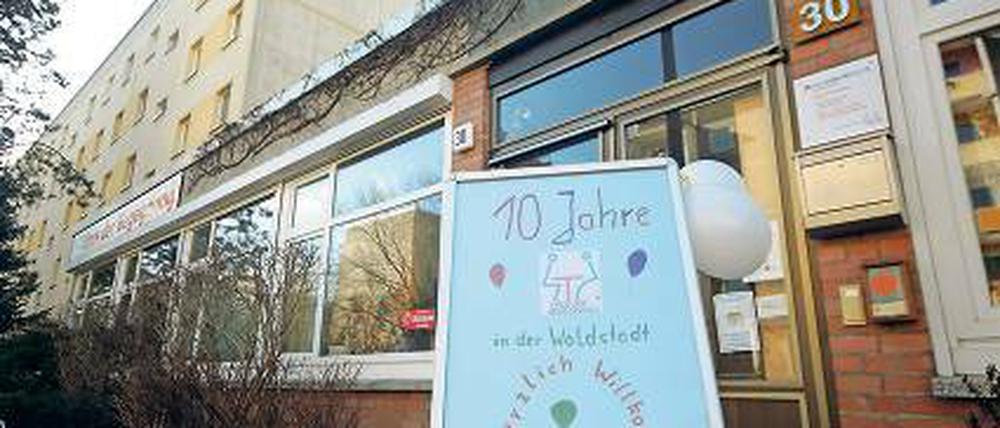 Treffpunkt für alle.