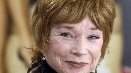 Shirley MacLaine soll Frau Malzahn spielen.