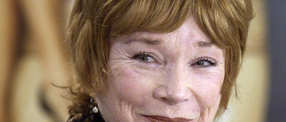 Shirley MacLaine soll Frau Malzahn spielen.