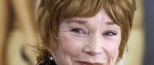 Shirley MacLaine soll Frau Malzahn spielen.