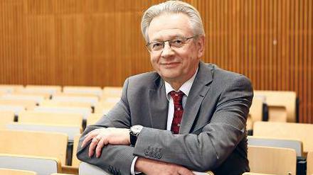 Weiter aktiv. Günter Esser.