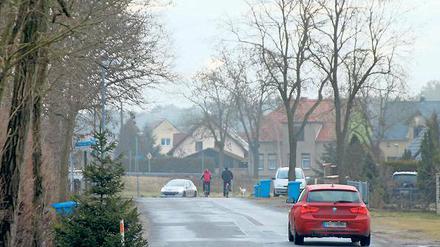 Buckelig. Die Hermann-Löns-Straße soll saniert werden.