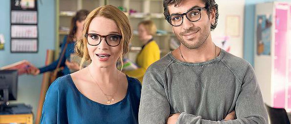 Vorjahres-Erfolg: „Fack ju Göhte 2“ entstand durch Medienboard-Förderung.