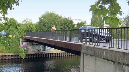 Die marode Rammrath-Brücke muss erneuert werden.