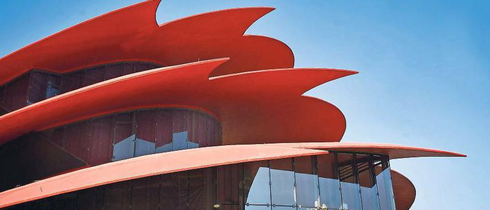 Ein offenes Haus. Das HOT betont auch seine integrativen Aufgaben.