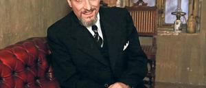 Erkannt? Bela B. spielt im Film „Das letzte Mahl“ einen Rabbi. Als einziger in der deutsch-jüdischen Familie hat der eine Vorstellung, was unter der Naziherrschaft passieren wird.