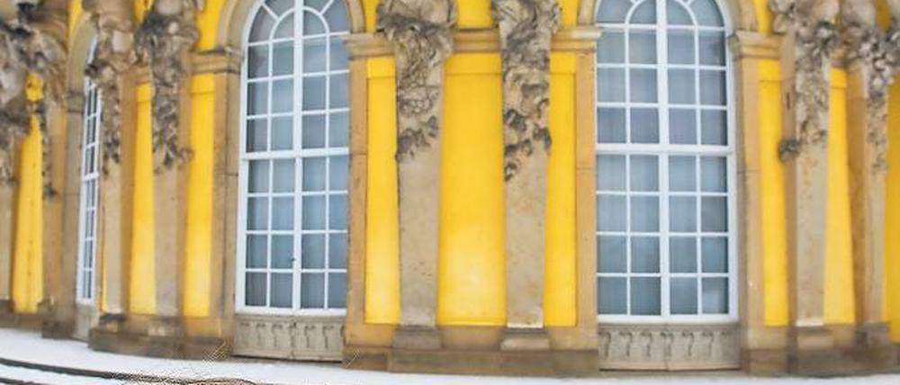 Für Touristen ändert sich nichts. Wer seine Sanssouci-Fotos jedoch kommerziell verwerten will, muss künftig an die Schlösser-Stiftung eine Gebühr zahlen.