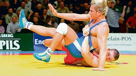 Erik Hahn kam 2002 zum Luckenwalder SC und wurde mit dem Verein 2005/06 deutscher Mannschaftsmeister.