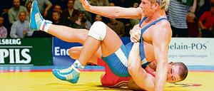 Erik Hahn kam 2002 zum Luckenwalder SC und wurde mit dem Verein 2005/06 deutscher Mannschaftsmeister.