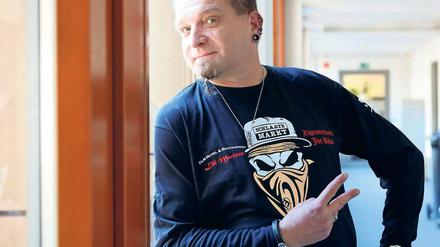 Joe Riha hat als Kind die klassische Wiener Küche erlebt. Heute ist er selbst Koch – einer, der seinen Job ernst, aber nicht bierernst nimmt.