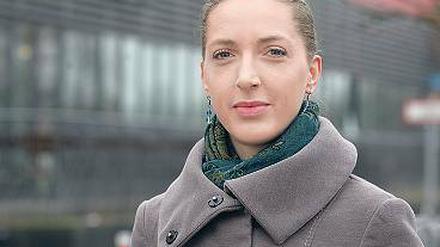 Sarah-Madeleine Diedrich organisiert mit Freunden Spendenfeste für Flüchtlingskinder.