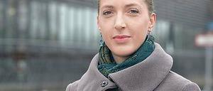 Sarah-Madeleine Diedrich organisiert mit Freunden Spendenfeste für Flüchtlingskinder.