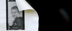 Anfang November hat Silvio S. gestanden, auch Elias aus Potsdam entführt und getötet zu haben. Noch ist unklar, wann es zu einer Anklage kommt.