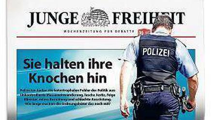 Vor 30 Jahren ist die „Junge Freiheit“ von Dieter Stein gegründet worden.