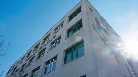 Von der Ober- zur Grundschule. In drei Jahren könnte am Ruhlsdorfer Platz Teltows vierte Grundschule eröffnen.