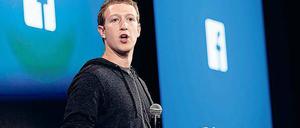 Bald in Berlin. Facebook-Gründer Mark Zuckerberg will sich im März in der Hauptstadt einer Befragung der Berliner unter anderem zu den allgemeinen Nutzungsbedingungen seines Netzwerkes stellen.