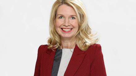 IHK-Präsidentin Beate Fernengel.
