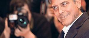 Wiederholungstäter. Auch George Clooney wird wieder erwartet.
