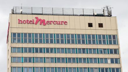 Städtebaulich gibt es offenbar keine Perspektive mehr für den Erhalt des "Mercure".