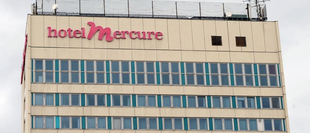 Städtebaulich gibt es offenbar keine Perspektive mehr für den Erhalt des "Mercure".