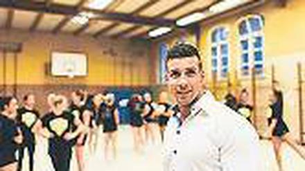 Leonard Freier ist der neue "Bachelor".
