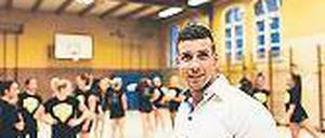 Leonard Freier ist der neue "Bachelor".