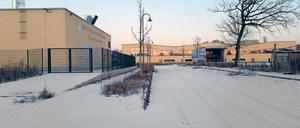 Eiszeit? Der Vergleich zur Trennung von der Kristall Bäder AG sollte eigentlich noch vor Weihnachten unterschrieben sein.