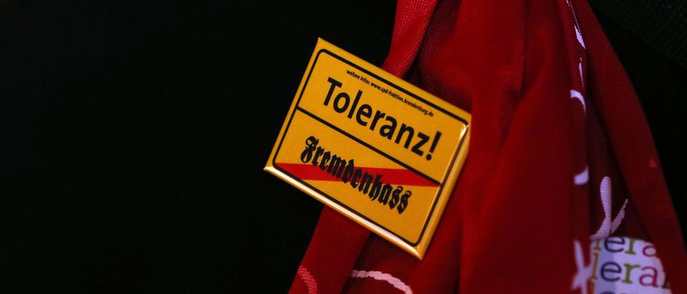 Am Mittwoch versuchte die fremdenfeindliche Pogida zum zweiten Mal in Potsdam zu demonstrieren. Und die Rechten wollen wiederkommen.