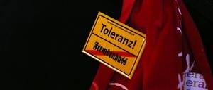 Am Mittwoch versuchte die fremdenfeindliche Pogida zum zweiten Mal in Potsdam zu demonstrieren. Und die Rechten wollen wiederkommen.