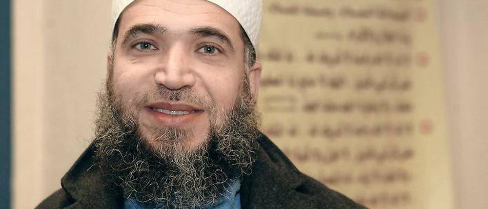 Lebt seit 15 Jahren in der Stadt. Der Potsdamer Imam Kamal Mohamad Abdallah.