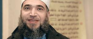 Lebt seit 15 Jahren in der Stadt. Der Potsdamer Imam Kamal Mohamad Abdallah.