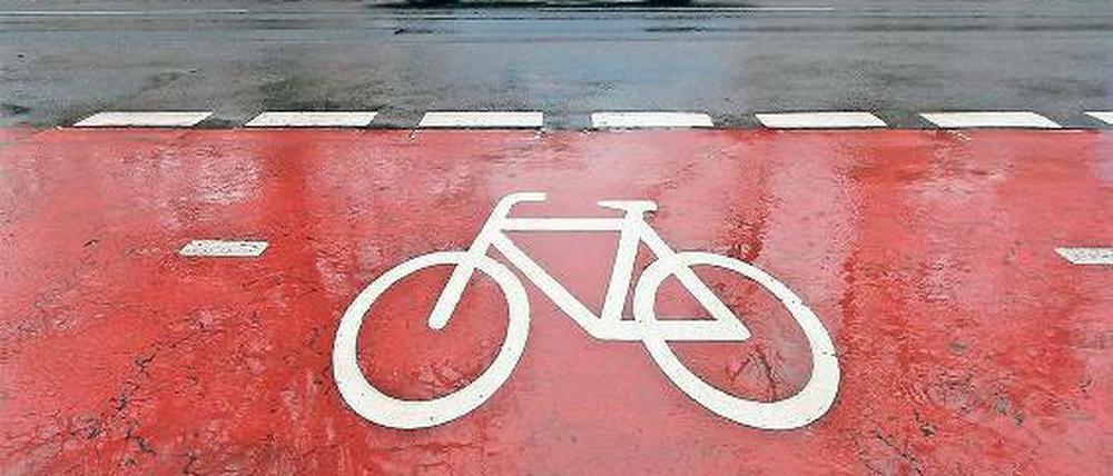 Zweirichtungsradwege werden von Rad- und Autofahrern häufig als unübersichtlich und gefährlich eingeschätzt.