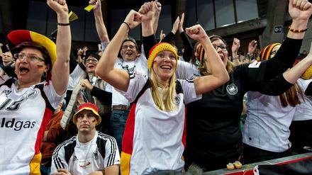 Jubel nur in der Halle? ARD und ZDF können TV-Übertragung der Hallenhandball-WM 2017 nicht vorstellen.