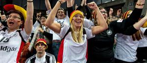 Jubel nur in der Halle? ARD und ZDF können TV-Übertragung der Hallenhandball-WM 2017 nicht vorstellen.