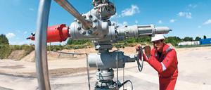 Fest im Griff. Die Pilotanlage in Ketzin ist Europas größtes Forschungsprojekt zur geologischen Speicherung des Treibhausgases Kohlendioxid. Das Gas sei in 630 Metern Tiefe sicher verstaut, so die Forscher.