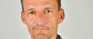 Sandro Szilleweit, Vorsitzender der Fraktion Die Andere.