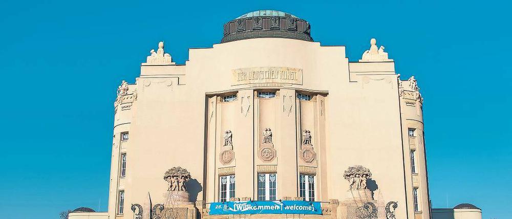 Das Staatstheater Cottbus ist das einzige staatliche Theater in Brandenburg.