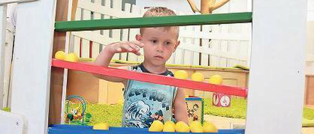 Wird angenommen. Der neue Extaviums-Standort Am Kanal.