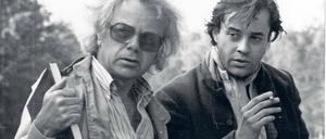 Viele Berge überwunden. Bei manchem Film stand es auf der Kippe, ob er ins Kino kommt. Für „Die Besteigung des Chimborazo“ in den Anden musste sich Rainer Simon – zusammen mit Jan-Josef Liefers – anderen Hürden stellen.