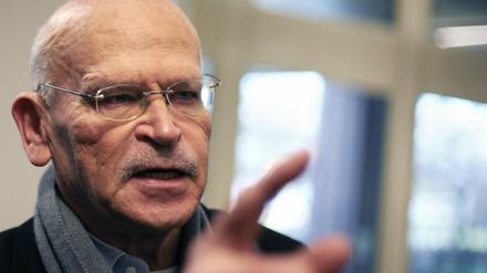 Der 73-jährige Günter Wallraff kontaktierte die US-Botschaft im vergangenen Jahr.