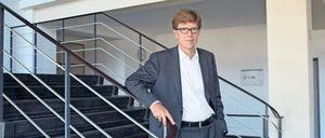 Optimistisch. Berlins BER-Koordinator Engelbert Lütke Daldrup geht davon aus, dass sich die Region im Herbst 2017 über den neuen Flughafen freuen kann.