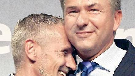 "Ich bin schwul, und das ist auch gut so." Mit der Homosexualität des ehemaligen Berliner Bürgermeisters Klaus Wowereit ließ sich kein Skandal mehr entfachen.